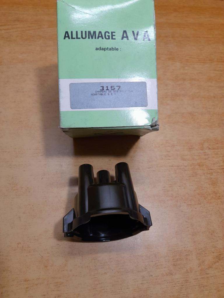 Tête D'allumeur Renault 4 4L R4 Rodéo LesAnciennes.com