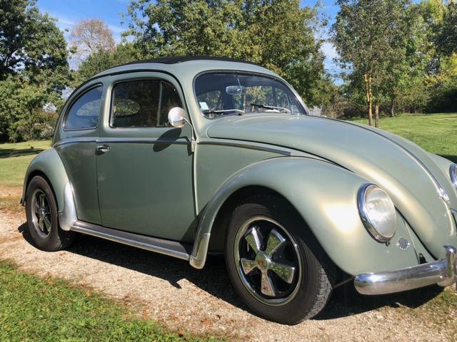 VOLKSWAGEN Coccinelle Ovale - 1957 LesAnciennes.com