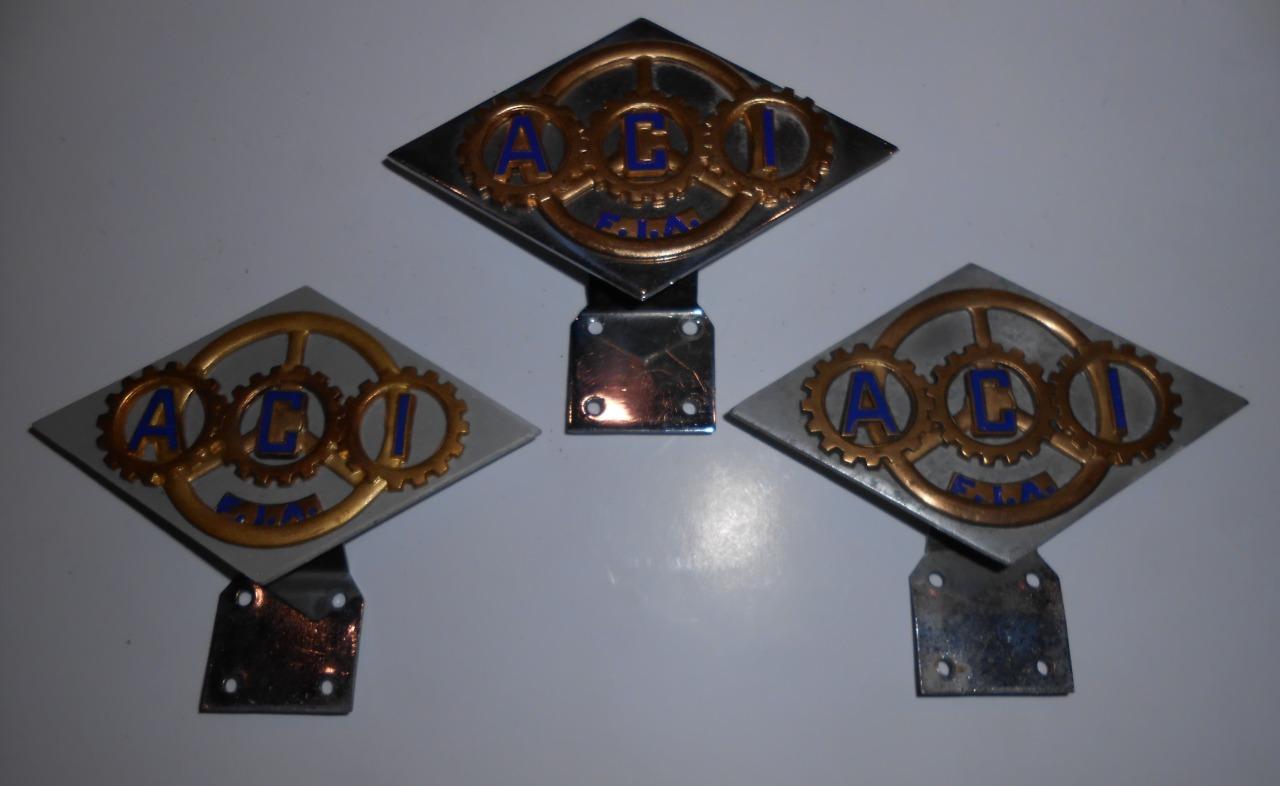 DÉCORATIONS ACI DIVERS LesAnciennes.com