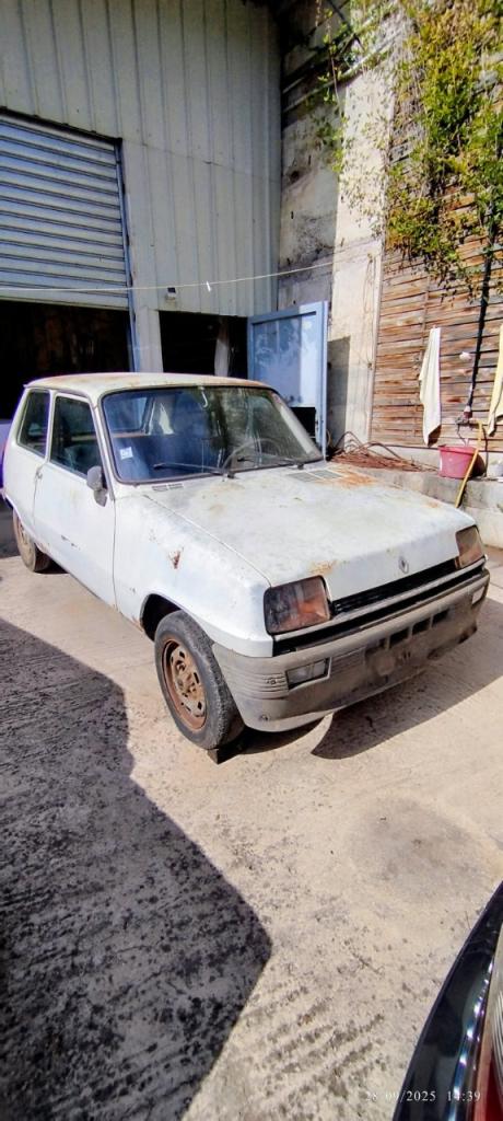RENAULT 5 (R5) TS - 1977 LesAnciennes.com