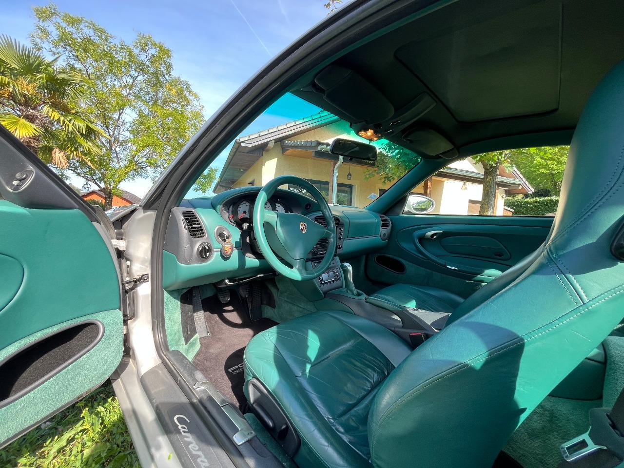 1998 Porsche 911 Carrera 2 996, foto 10