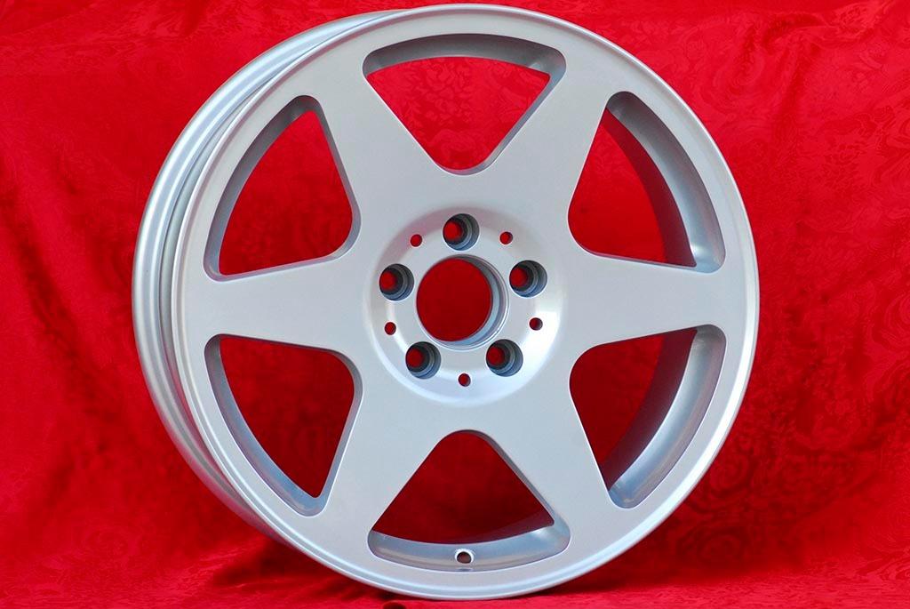 1 pc. jante Mercedes Evo 8.25x17 ET34 w124 w129 w2 LesAnciennes.com