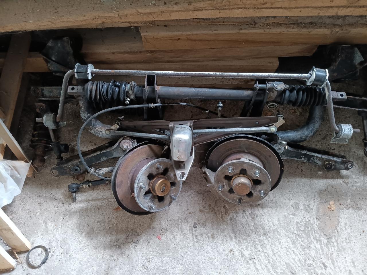 Pièces NSU Prinz Prinz 47 LesAnciennes.com