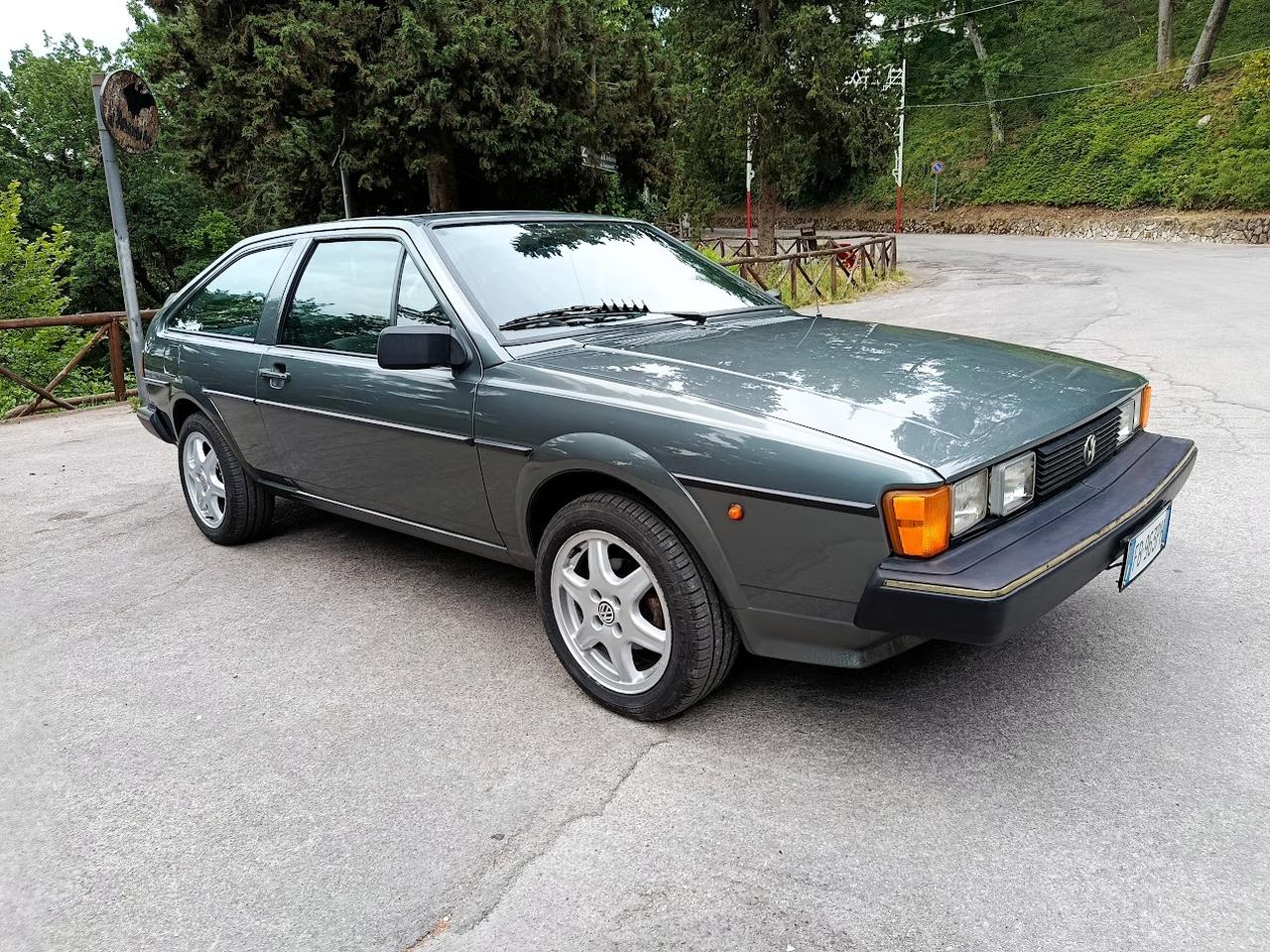 1984 Volkswagen Scirocco GTI 1.8 LesAnciennes.com