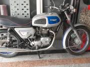 image_5-TRIUMPH Bonneville T140 Silver jubilé - 1977