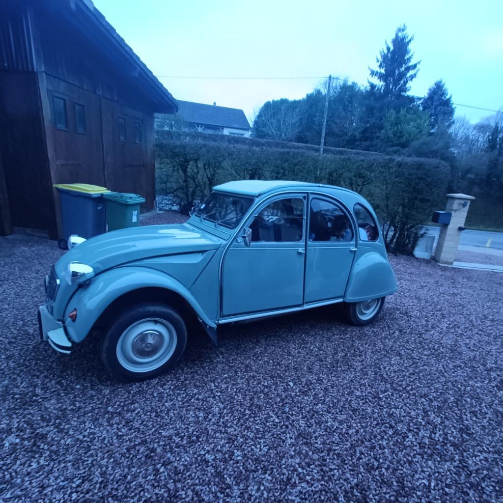CITROEN 2CV 6 - 1988 LesAnciennes.com