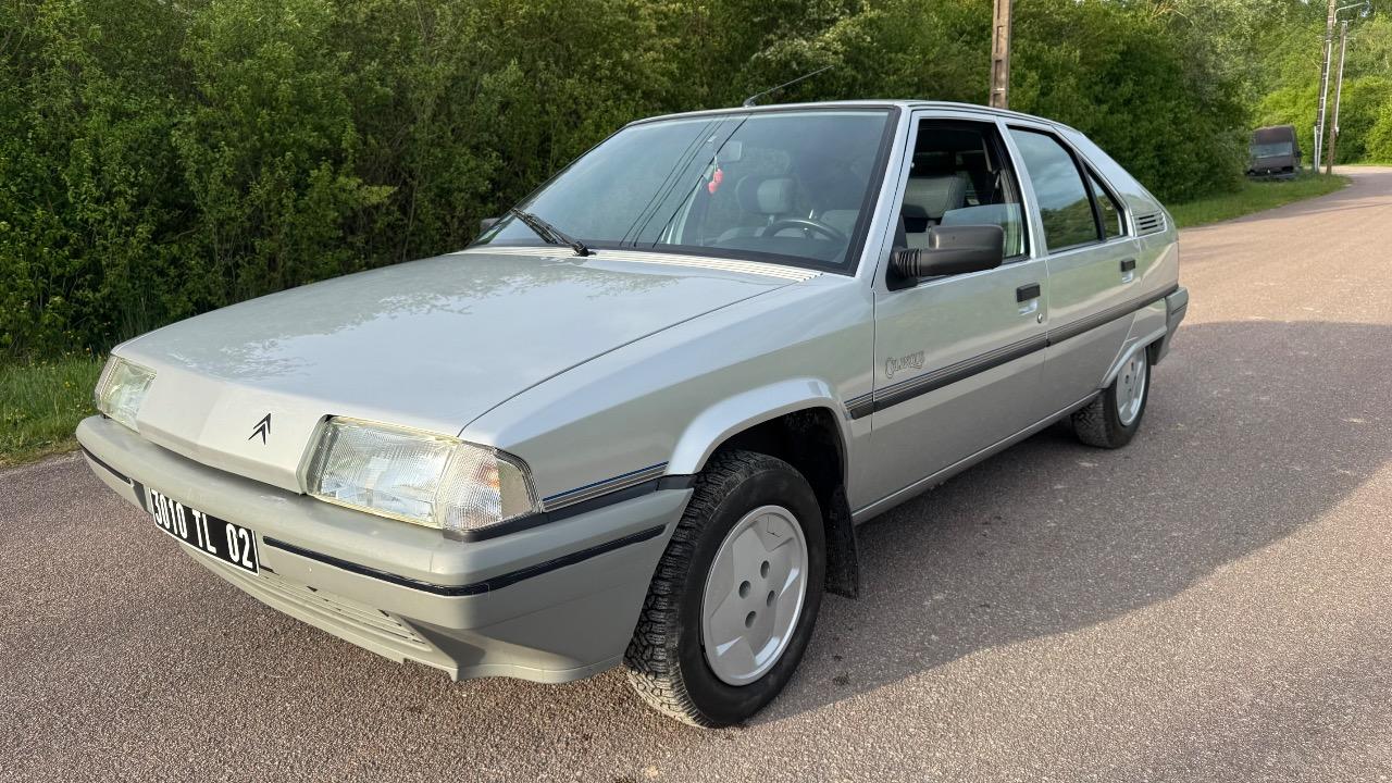 CITROEN BX - 1991 LesAnciennes.com