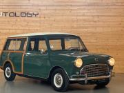 image_2-AUSTIN Mini COUNTRYMAN BOIS MK2 - 1969