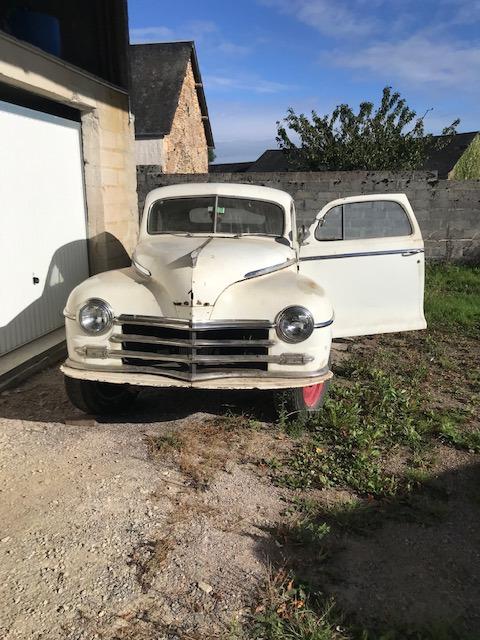 PLYMOUTH coupé - 1948 LesAnciennes.com