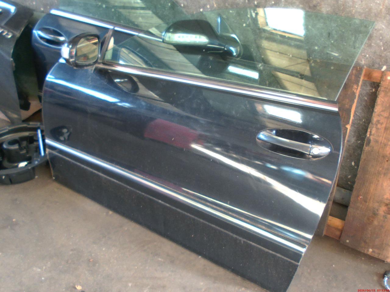 Porte MERCEDES CLK LesAnciennes.com
