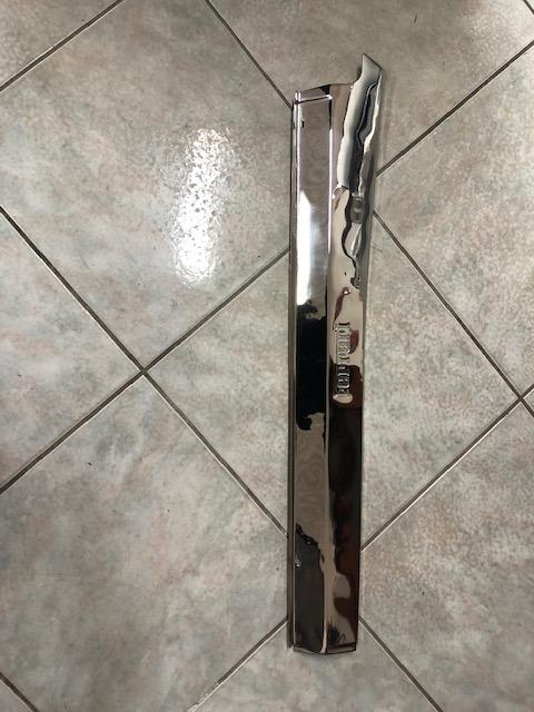 Couvre seuil droite Ferrari 360 et 430 LesAnciennes.com