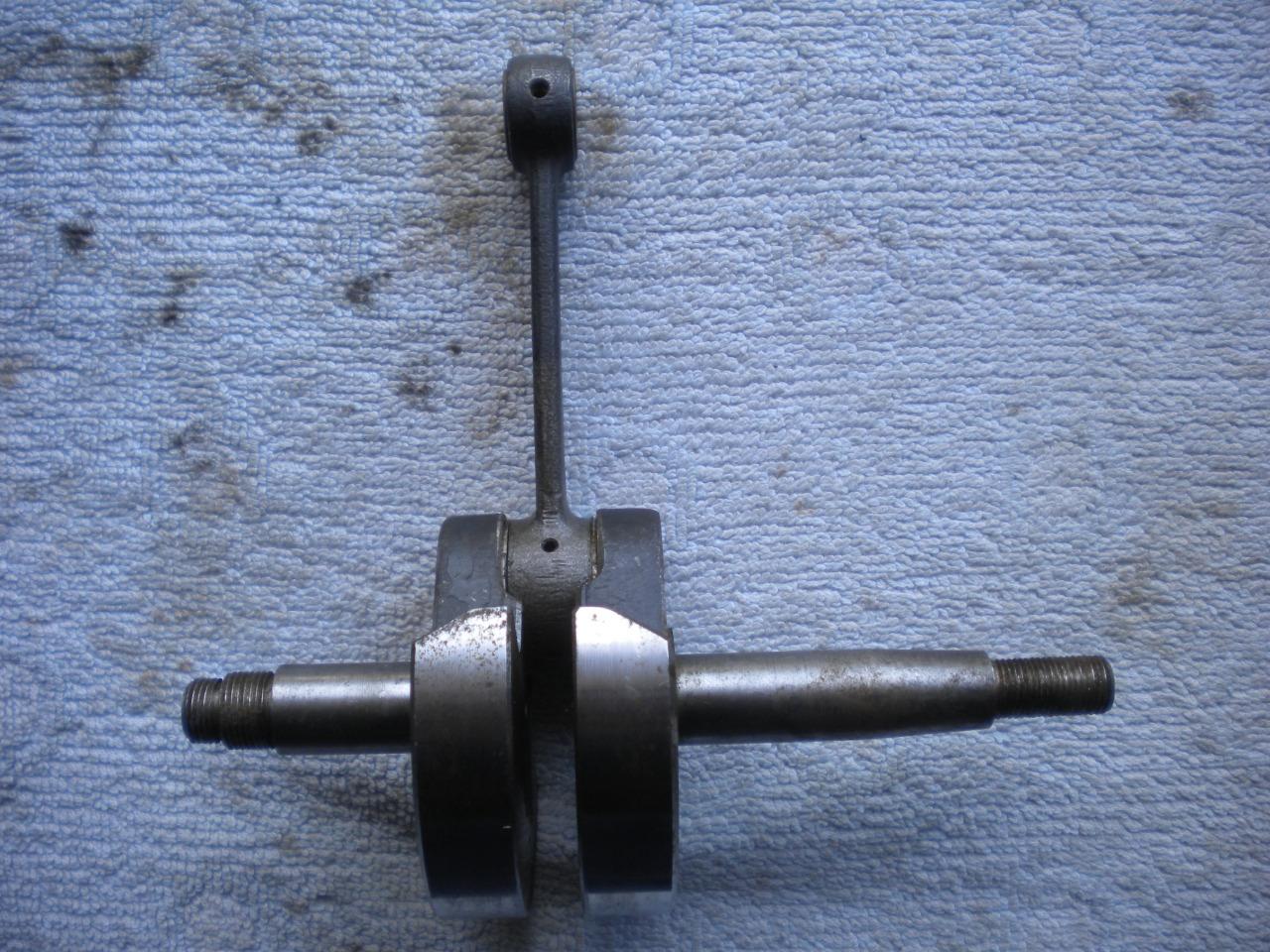 Embiellage MOTOBECANE AV 3 embiellage LesAnciennes.com