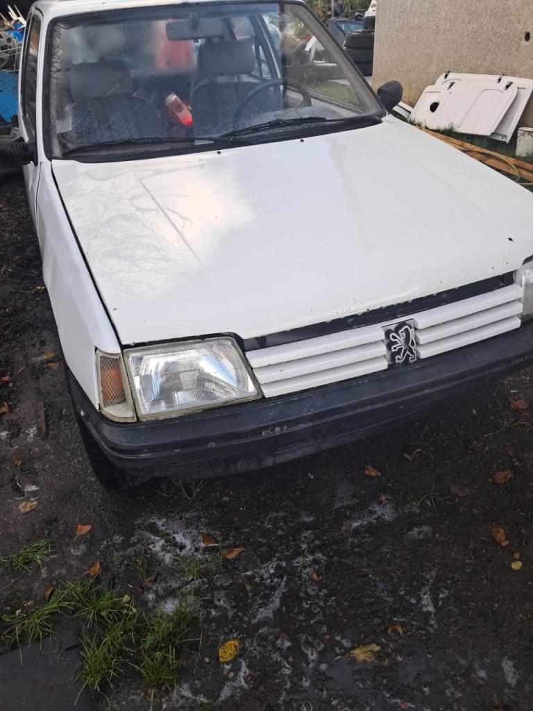 Pièces PEUGEOT 205 1.7d LesAnciennes.com