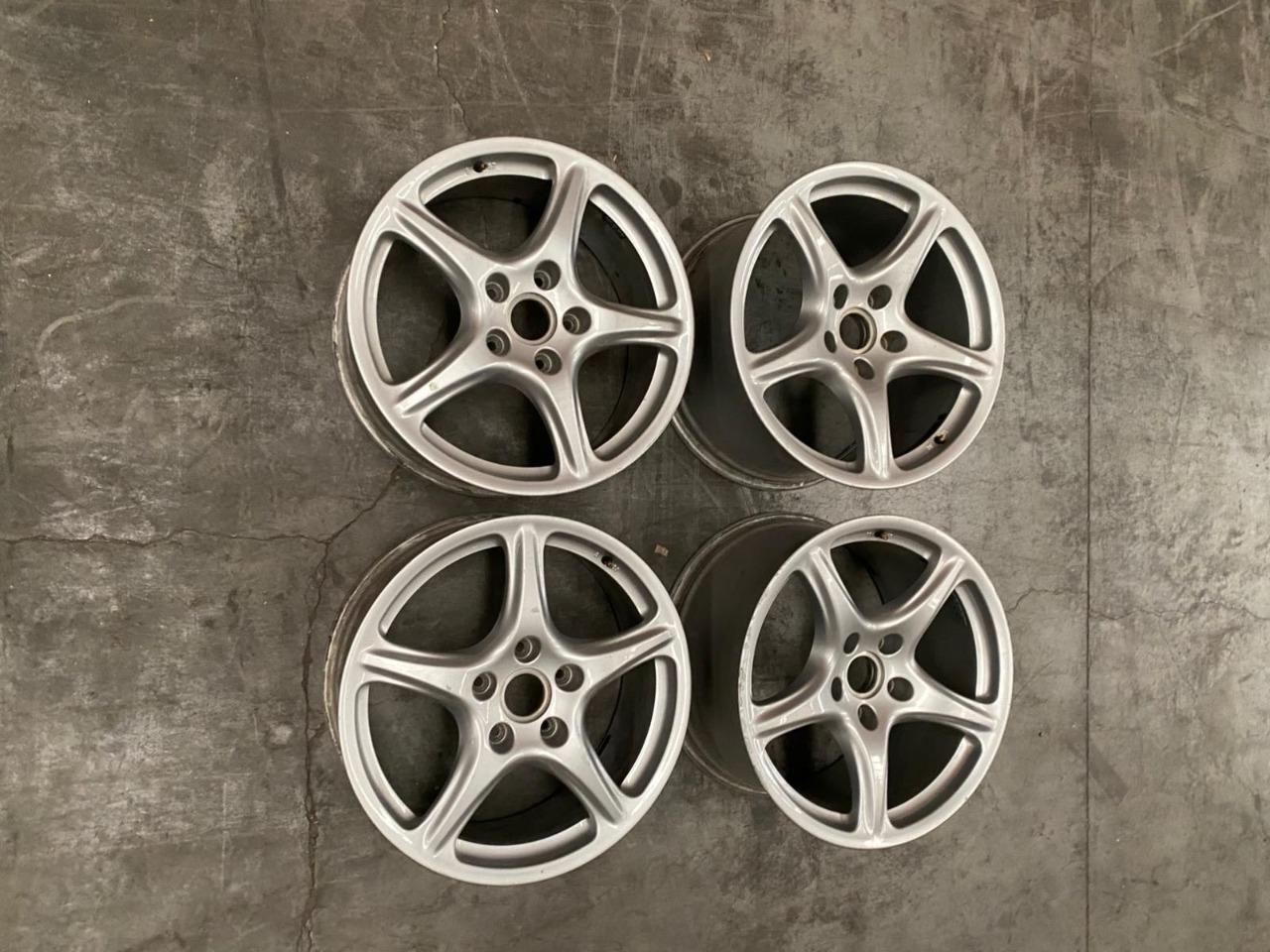 Jantes PORSCHE 911 997 LesAnciennes.com