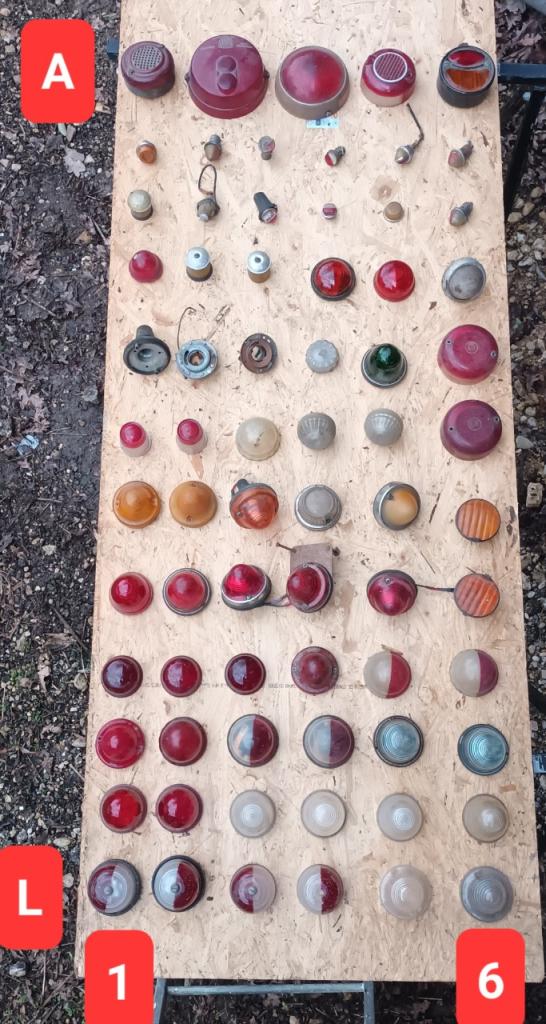 Feux DIVERS Autre LesAnciennes.com