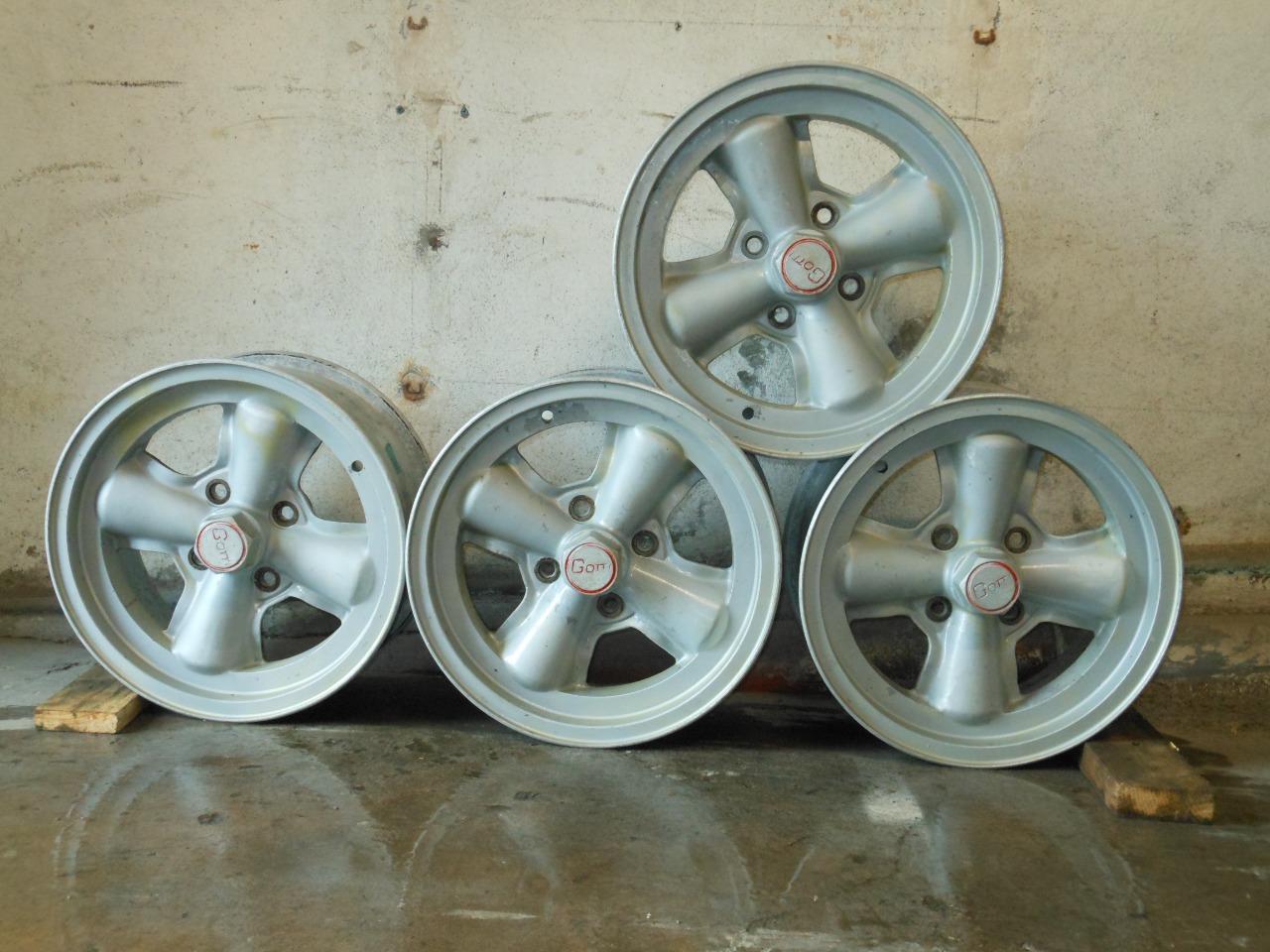 Jantes GOTTI jantes alu LesAnciennes.com