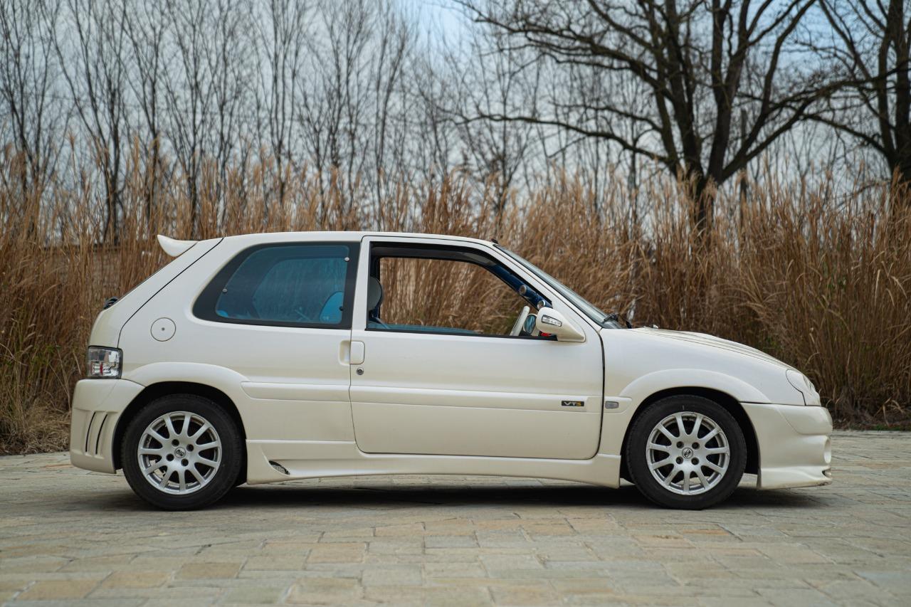 CITROEN SAXO VTS - 1996 LesAnciennes.com