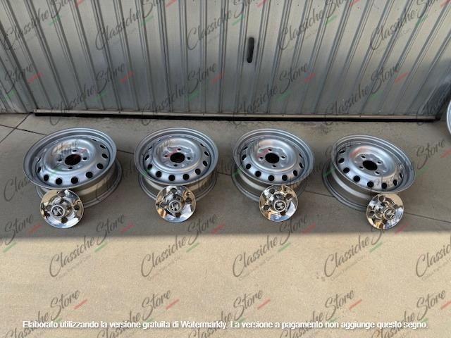 5 Jantes Alfa Romeo GT 2000, Spider 2000, spider v LesAnciennes.com