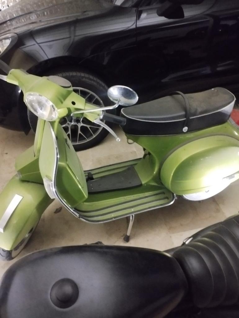 VESPA 200 px Px - 1985 LesAnciennes.com