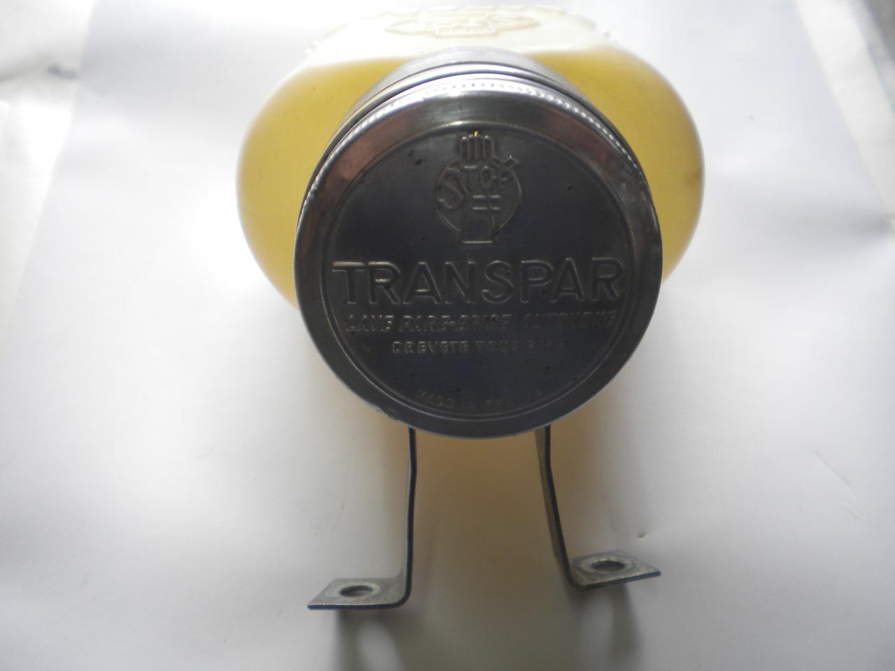 Bocal de lave glace LesAnciennes.com