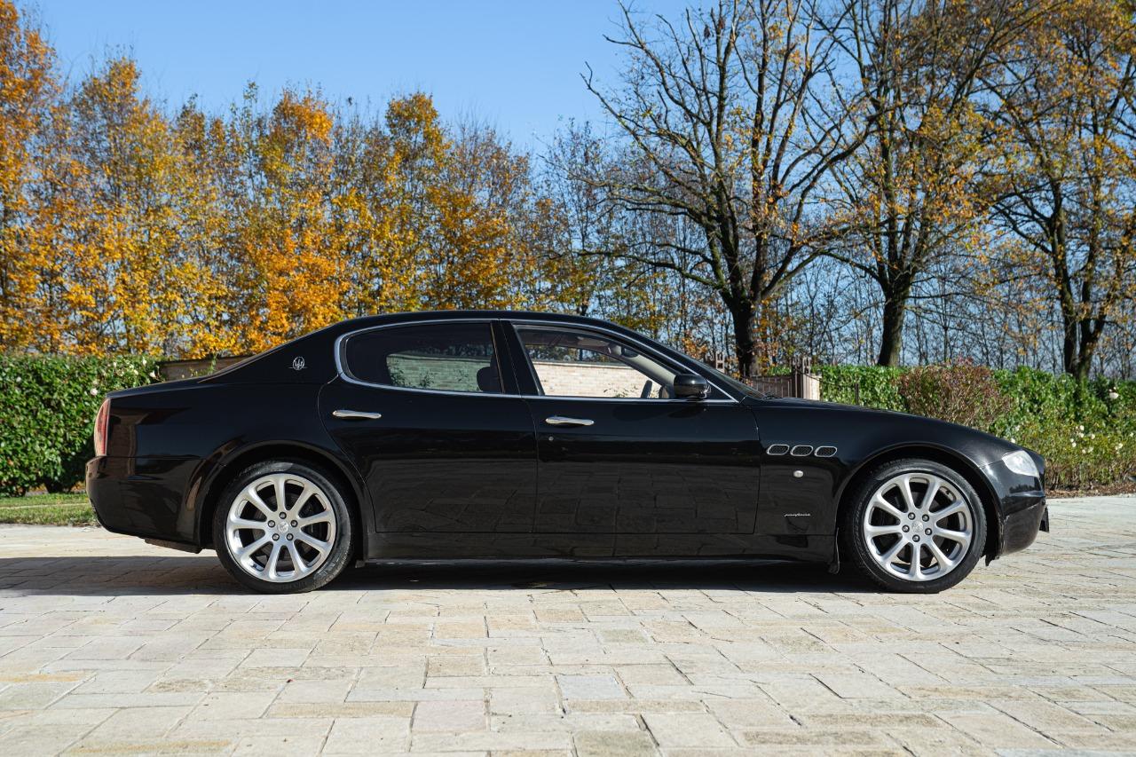 MASERATI Quattroporte - 2007 LesAnciennes.com