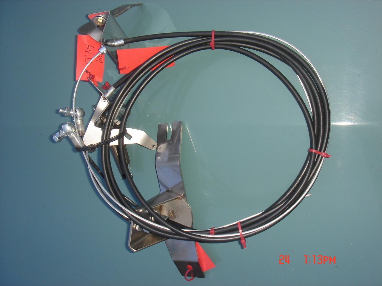 Kit commande de phares CITROEN SM LesAnciennes.com