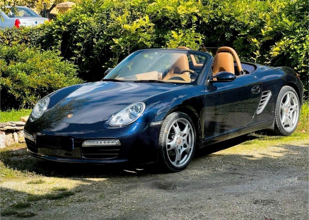 PORSCHE BOSXTER 987 - 2005 LesAnciennes.com
