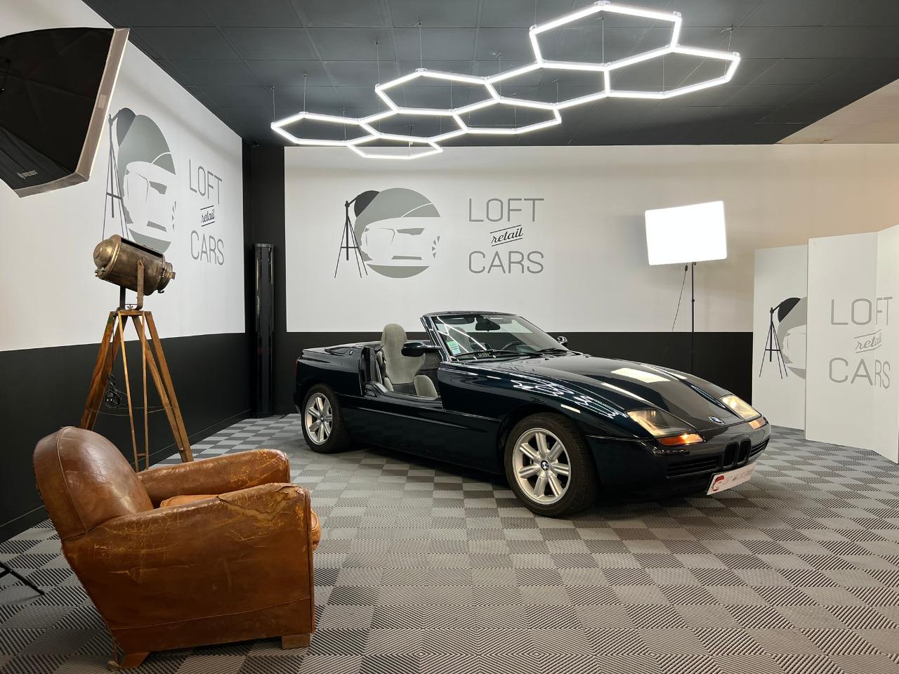 BMW Z1 - 1990 LesAnciennes.com