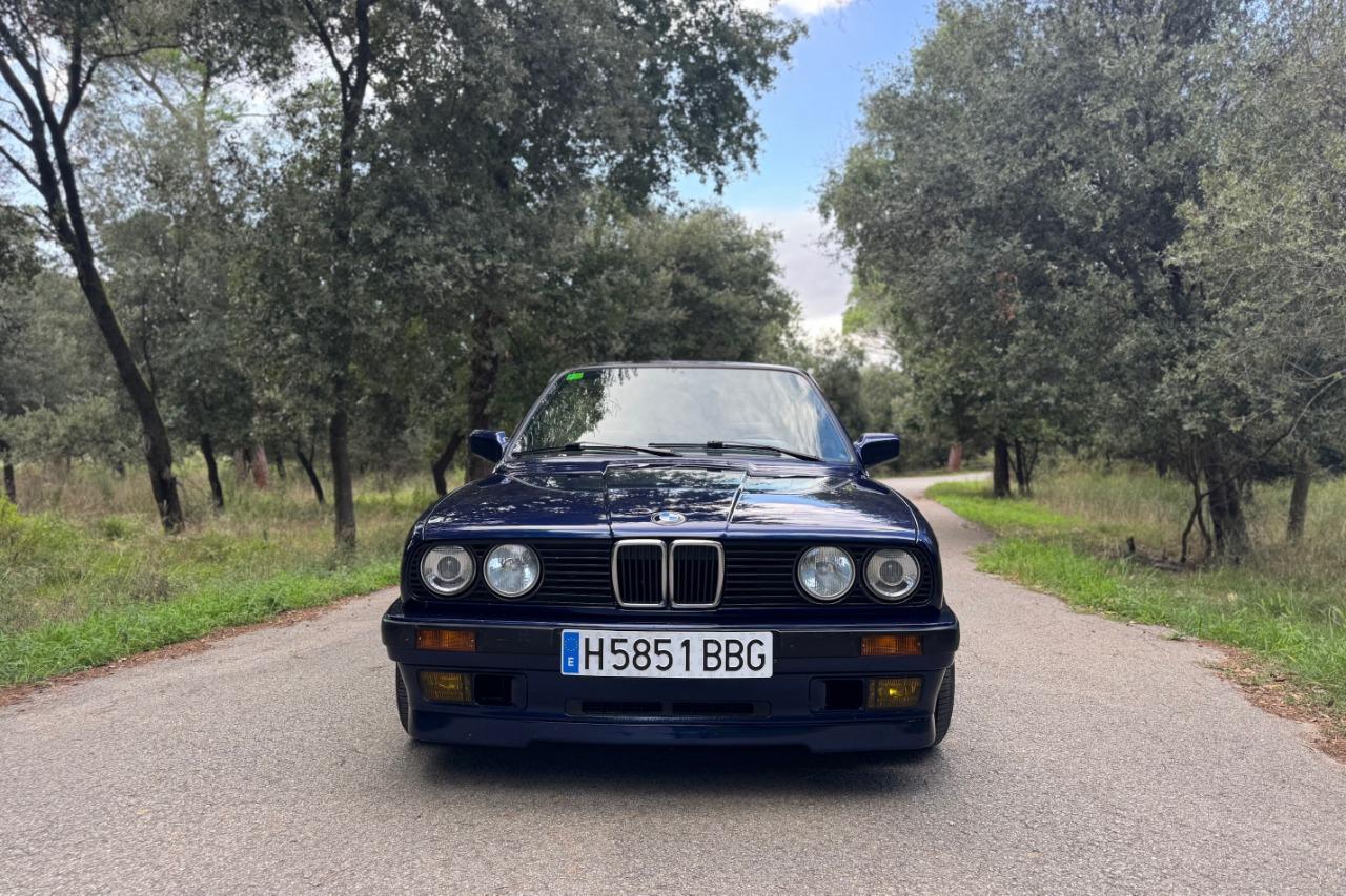 BMW 325 E30 325I CABRIO - 1991 LesAnciennes.com