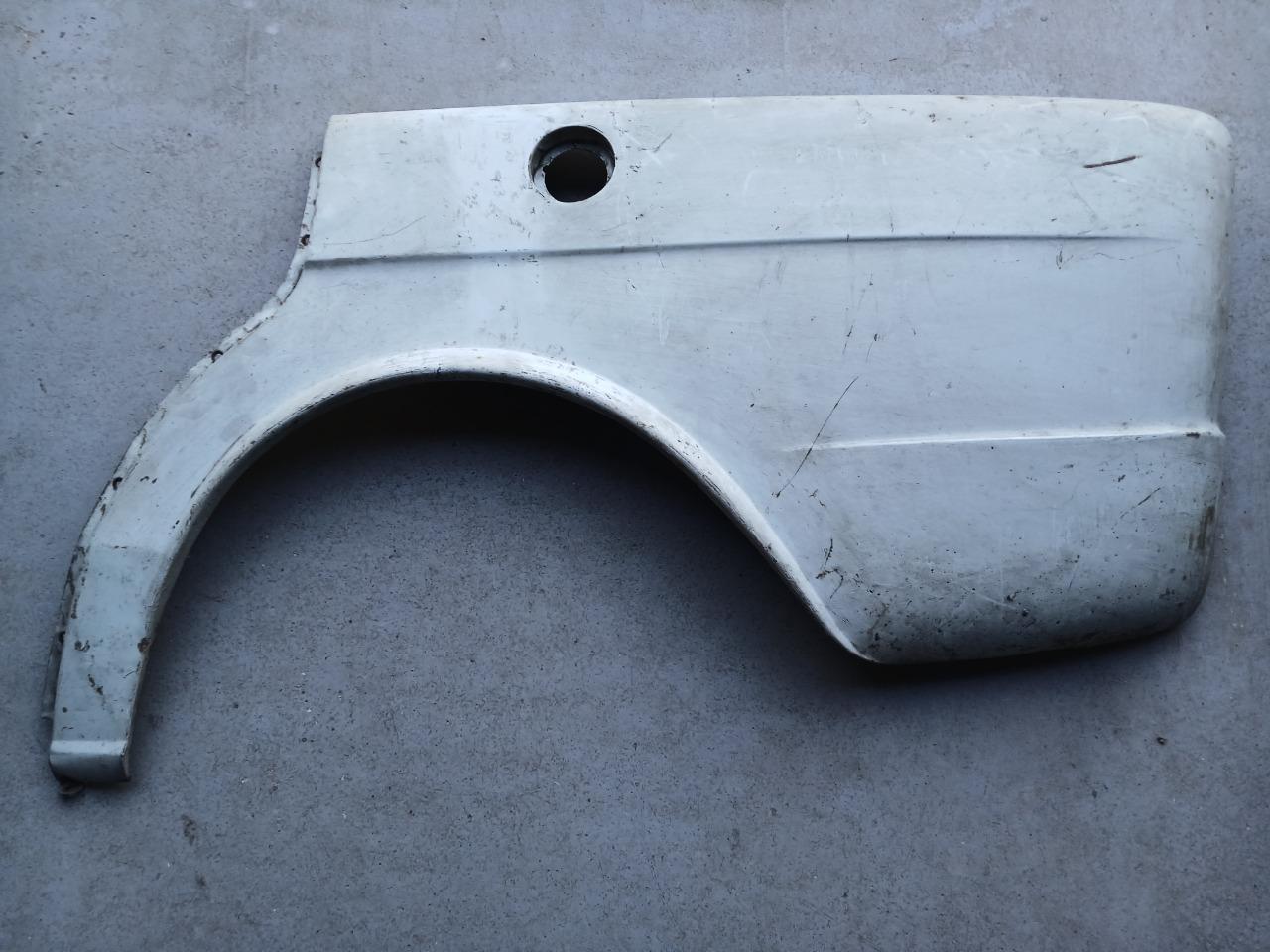 Aile arrière gauche SIMCA 1000 LesAnciennes.com