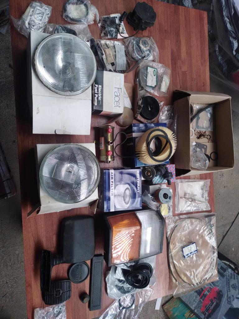 Pièces LAND ROVER Range Rover Classic LesAnciennes.com