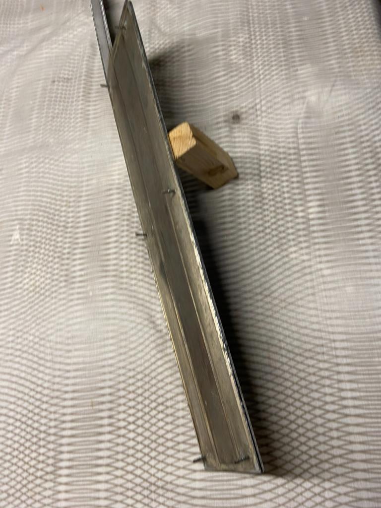 Mustang 1964/66 - Console centrale LesAnciennes.com