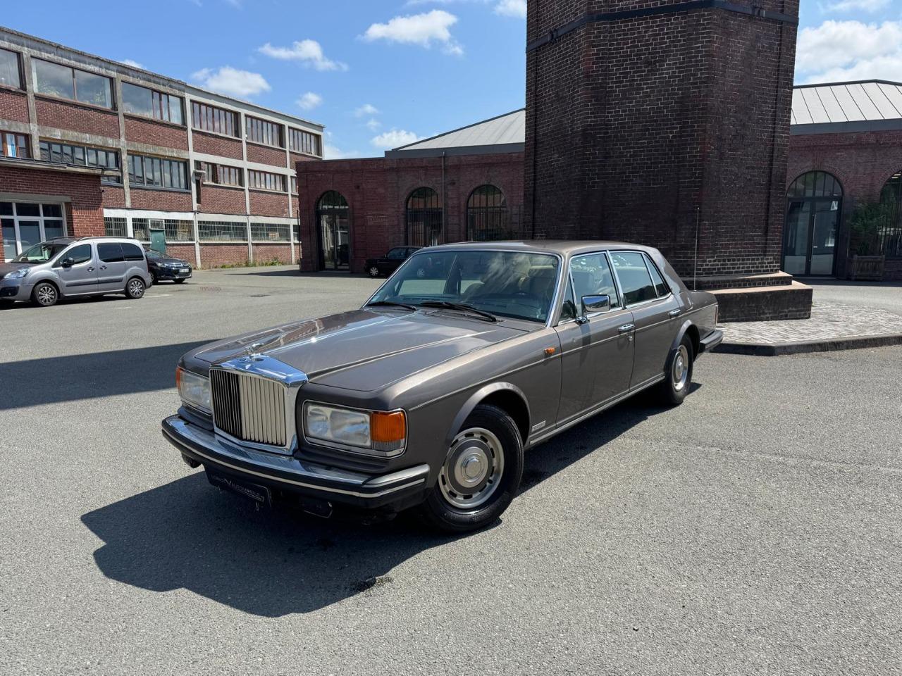 BENTLEY Mulsanne eight v8 6.75l 1985 - 1985 LesAnciennes.com