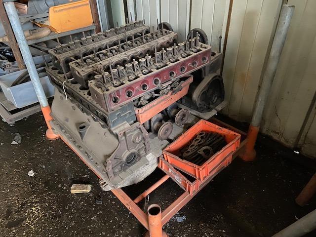 Lot de pièces BUICK type 50 1932 1933 LesAnciennes.com