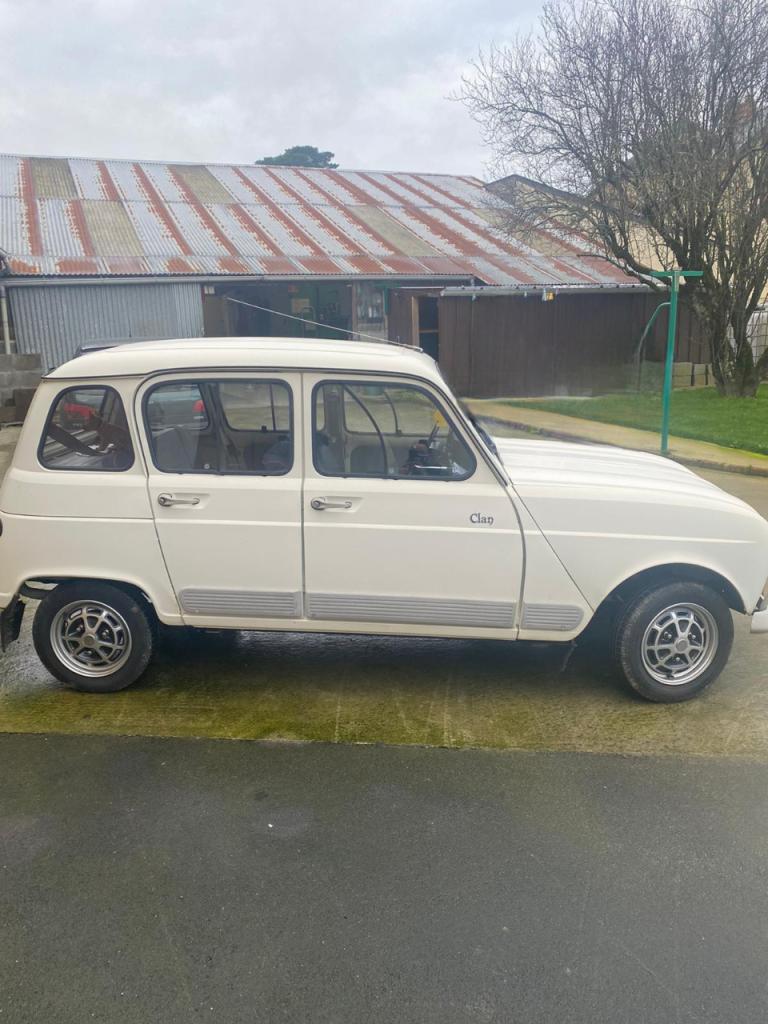 RENAULT 4L (R4L) GTL CLAN R112800 - 1988 LesAnciennes.com