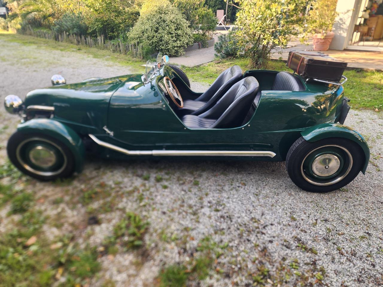 LOMAX 223 Cabriolet 4 roues - 1985 LesAnciennes.com