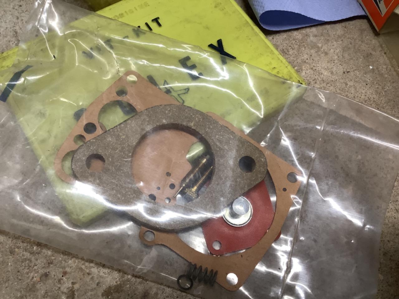 Lot de pièces CITROEN Ami 6 LesAnciennes.com