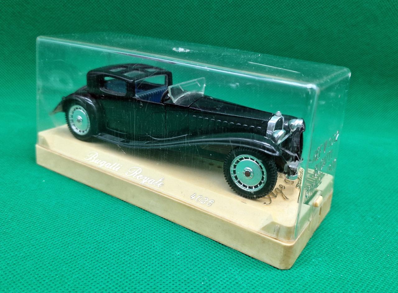 Bugatti Royale 1/43e LesAnciennes.com