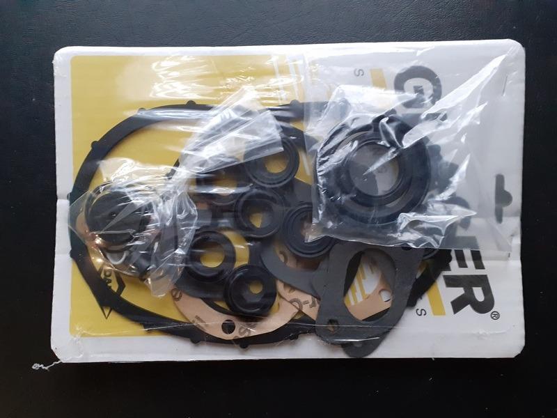 Pochette de joints CITROEN Dyane 4 LesAnciennes.com