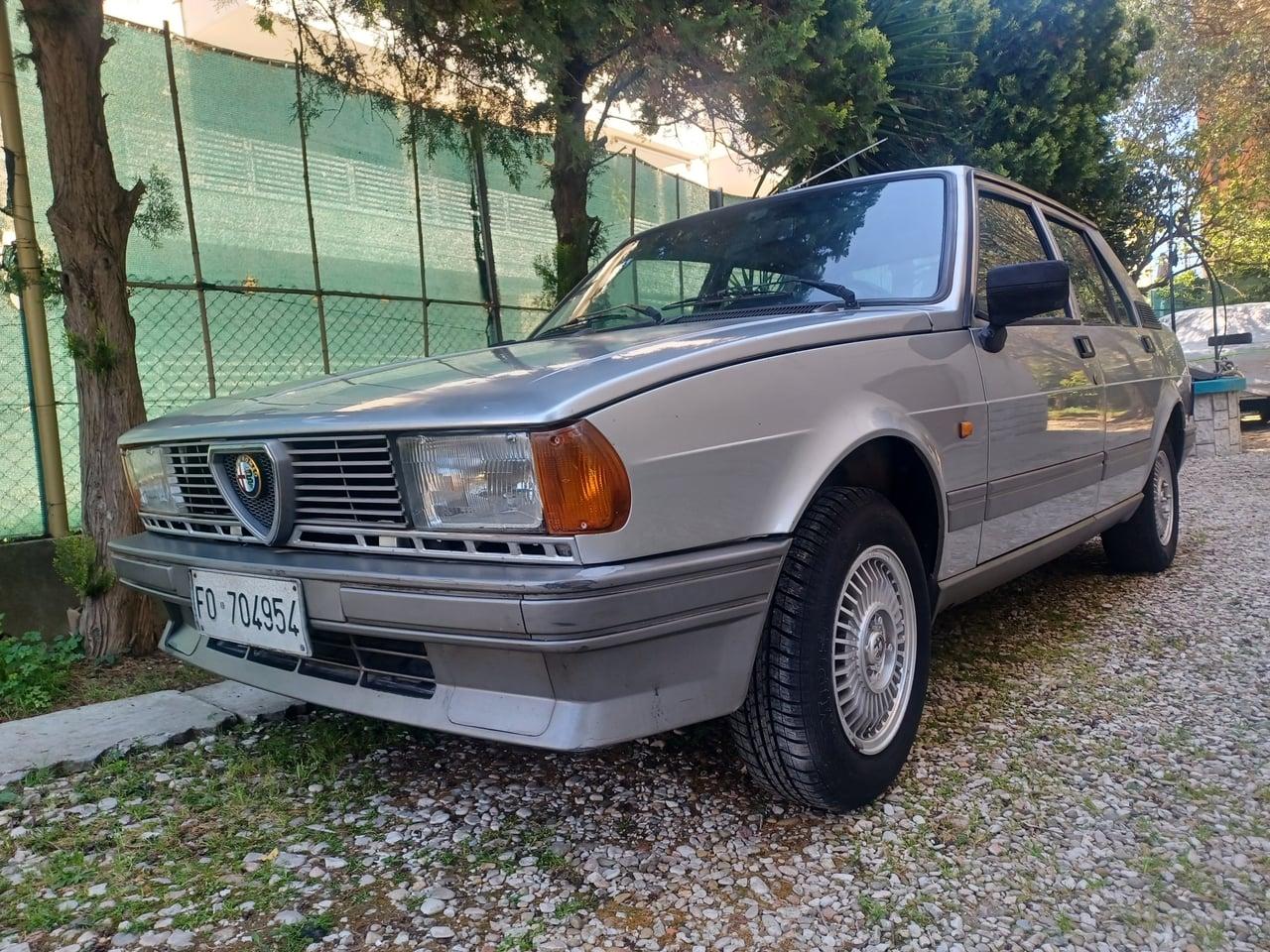 1984 Alfa Romeo Giulietta LesAnciennes.com