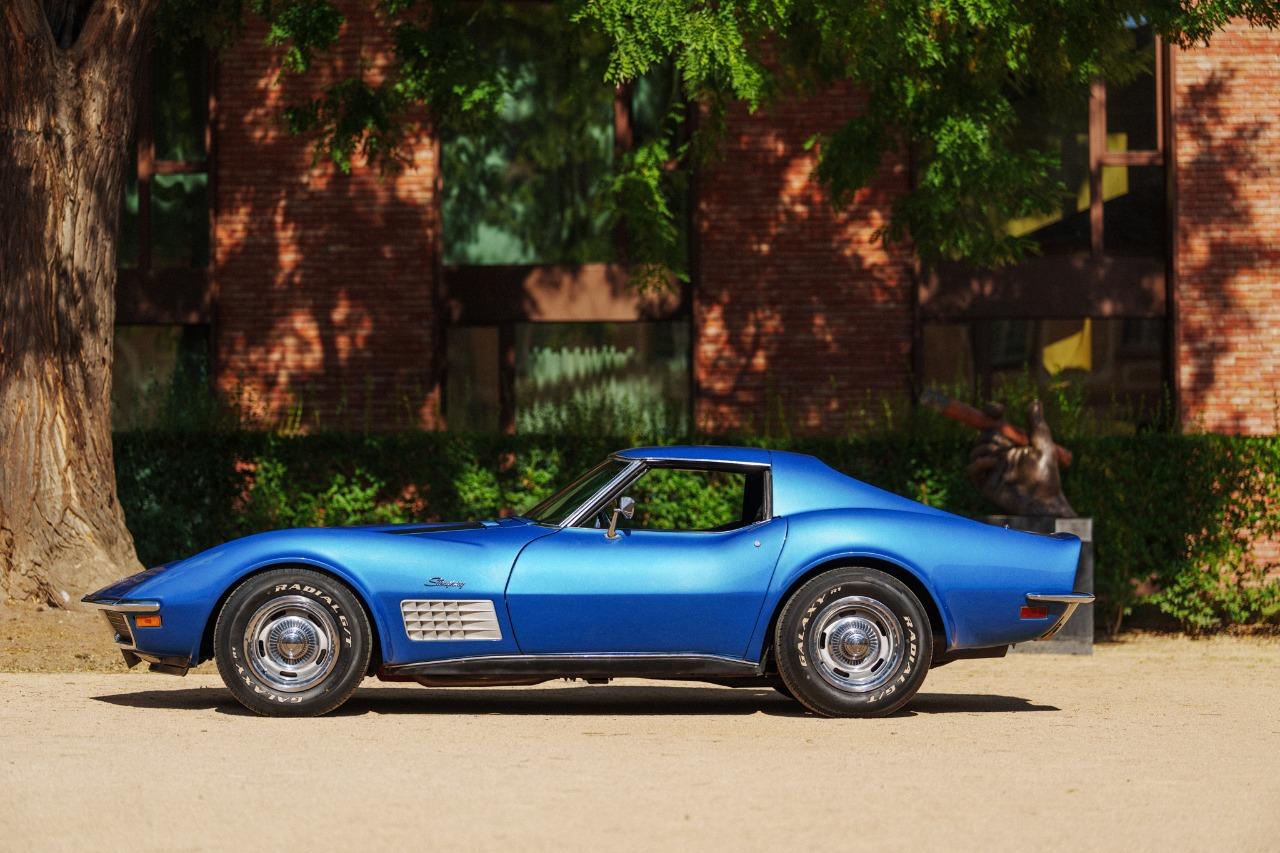 1972 CHEVROLET Corvette C3 Big Block, foto 2