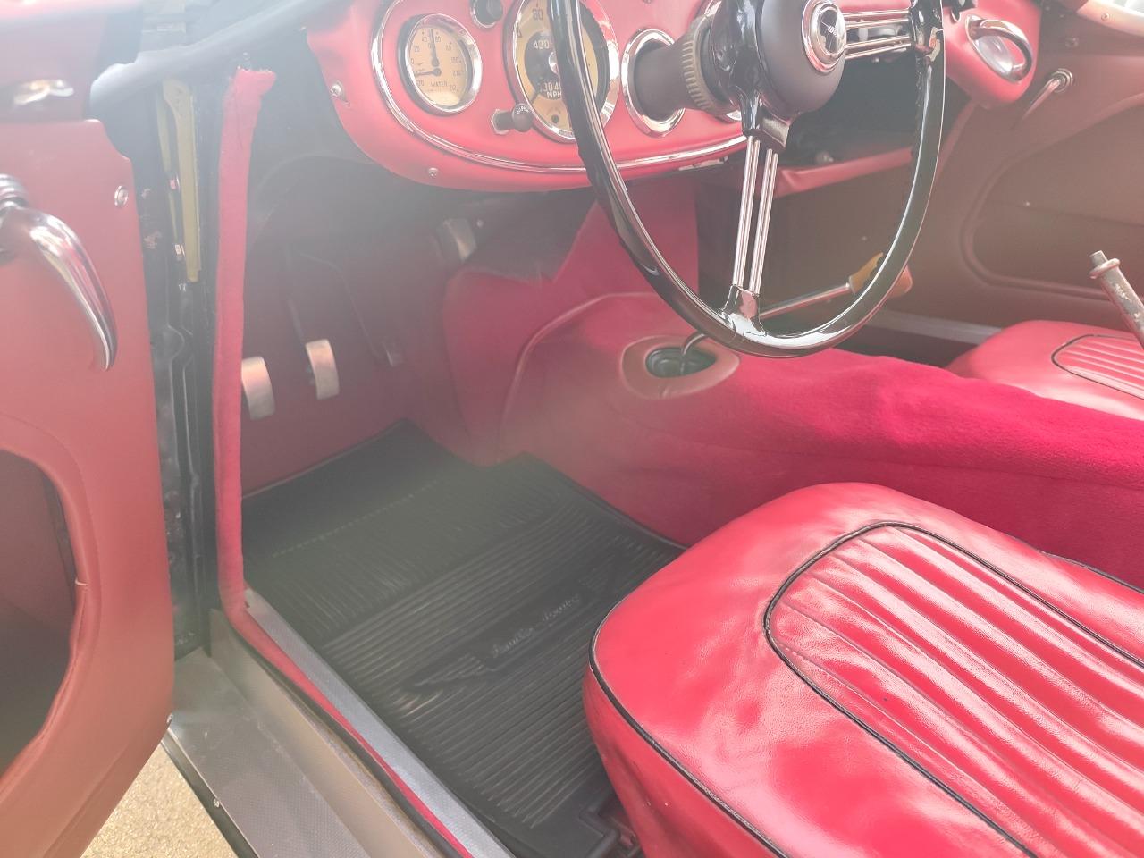 1960 AUSTIN HEALEY 3000 bt7, foto 10
