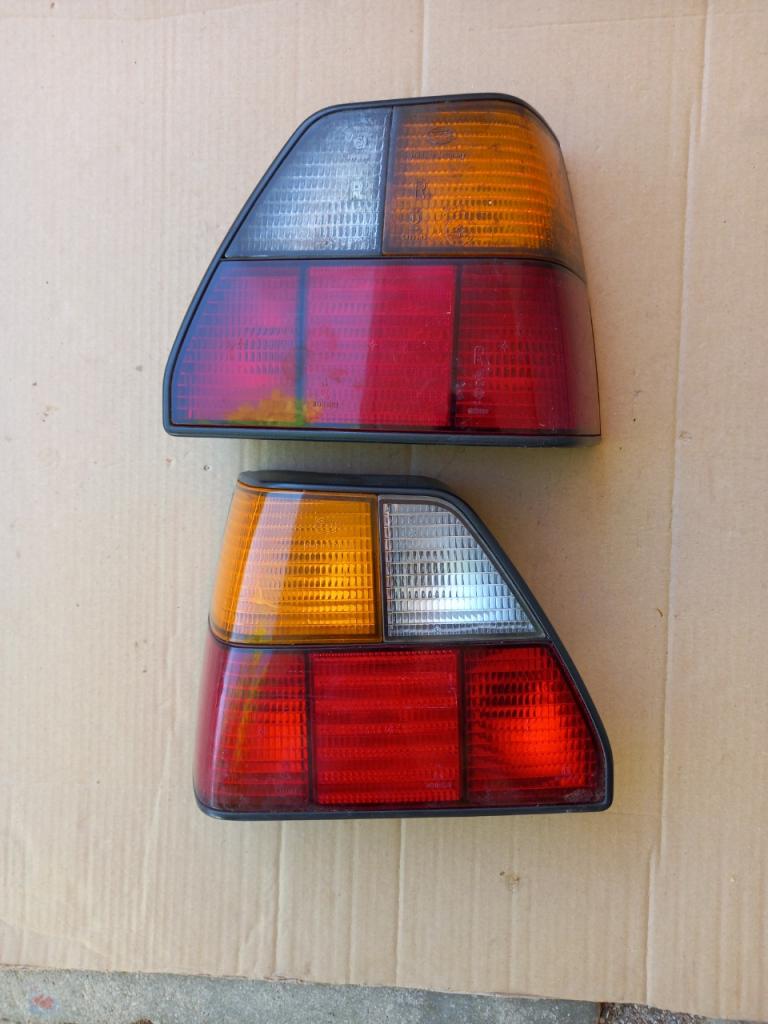 Feux AR VOLKSWAGEN Golf série 2 LesAnciennes.com