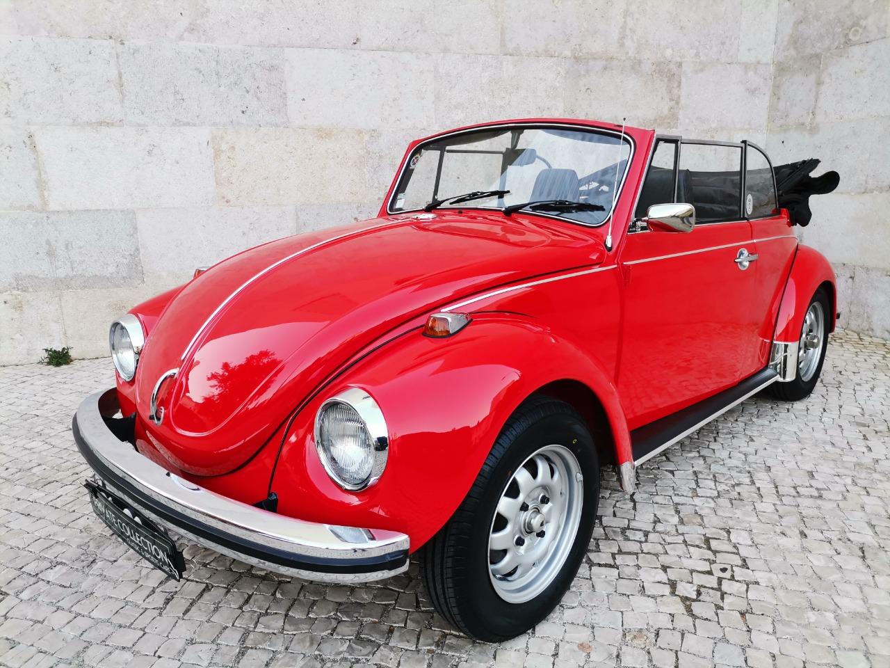 VOLKSWAGEN Coccinelle 1302 Cabrio (Restoré - 1972 LesAnciennes.com