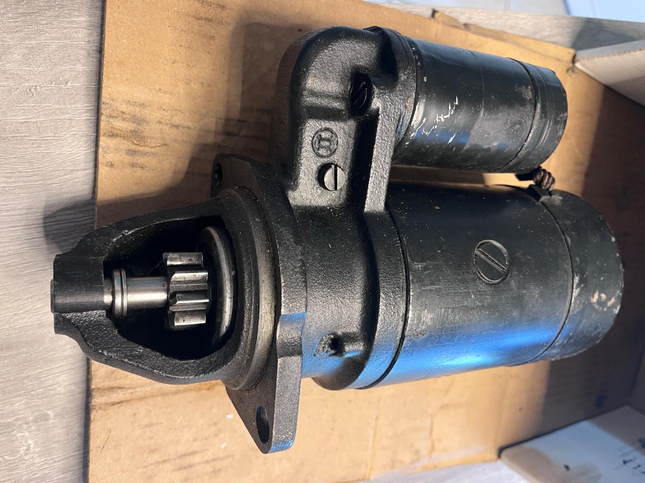 Démarreur BOSCH pour PORSCHE 911 ou VW Cox automat LesAnciennes.com