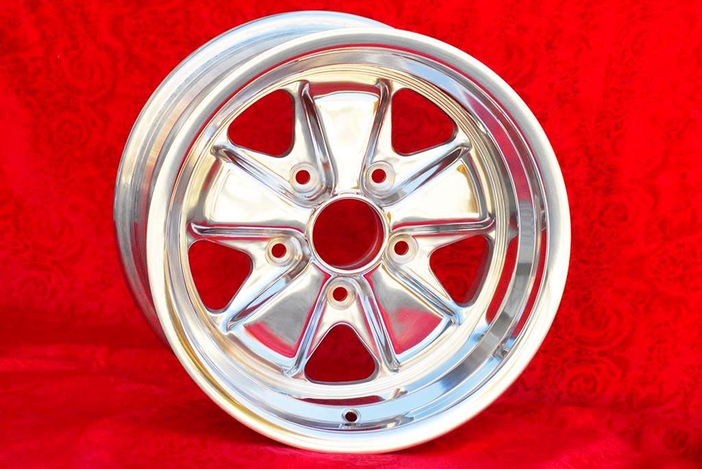 1 pc. jante Porsche Fuchs 9x17 ET15 911 SC Carrera LesAnciennes.com