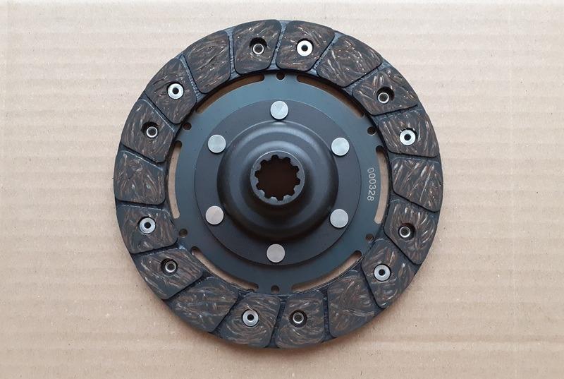 Disque d'embrayage CITROEN 2CV LesAnciennes.com