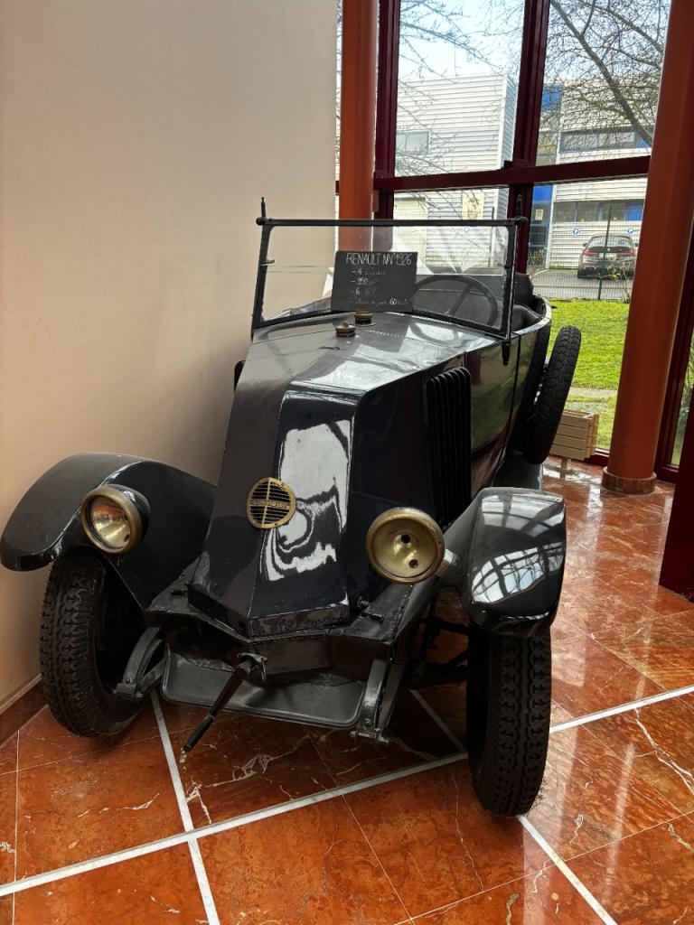 RENAULT NN Torpedo - 1926 LesAnciennes.com