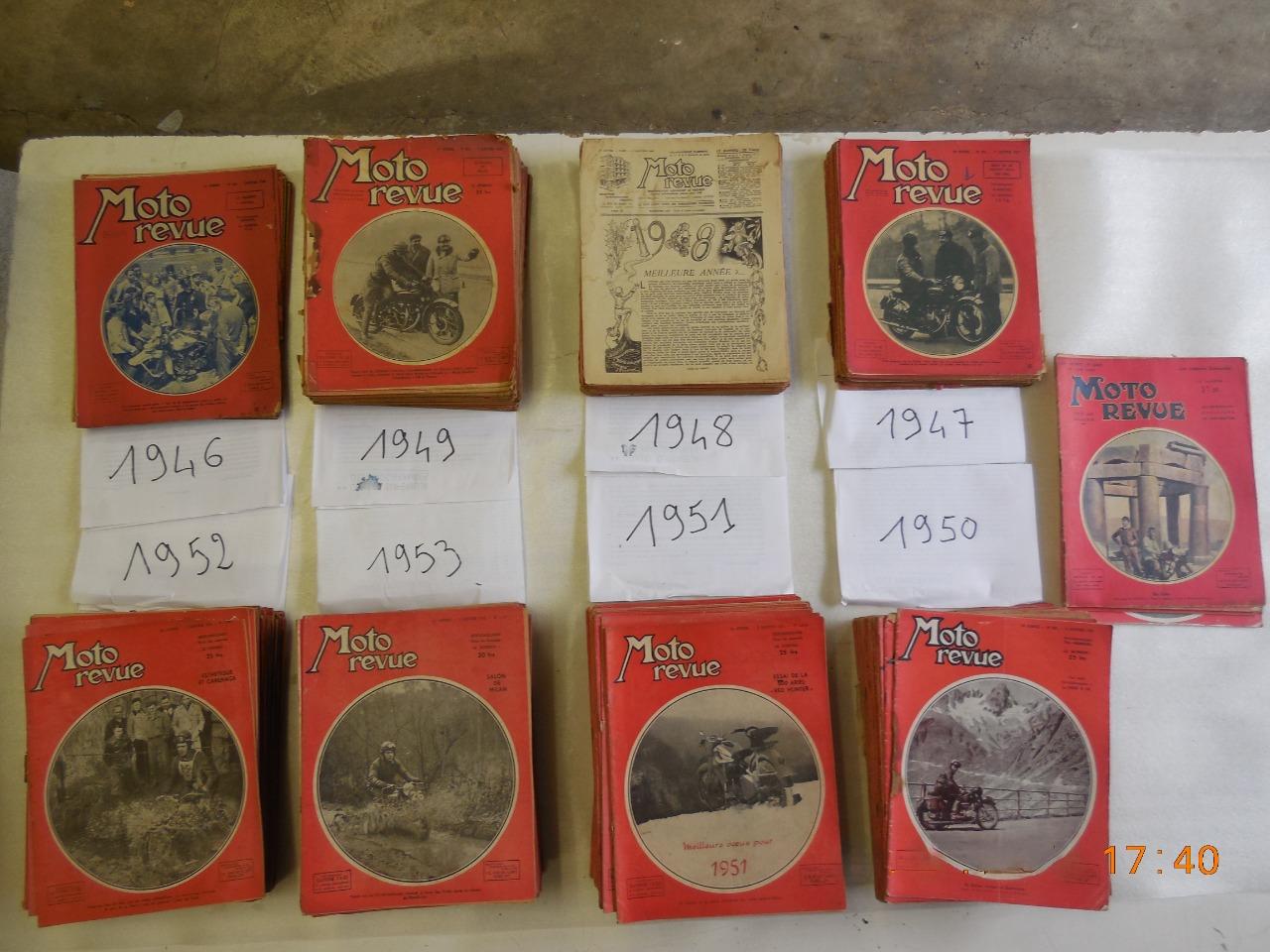 Revues Moto LesAnciennes.com