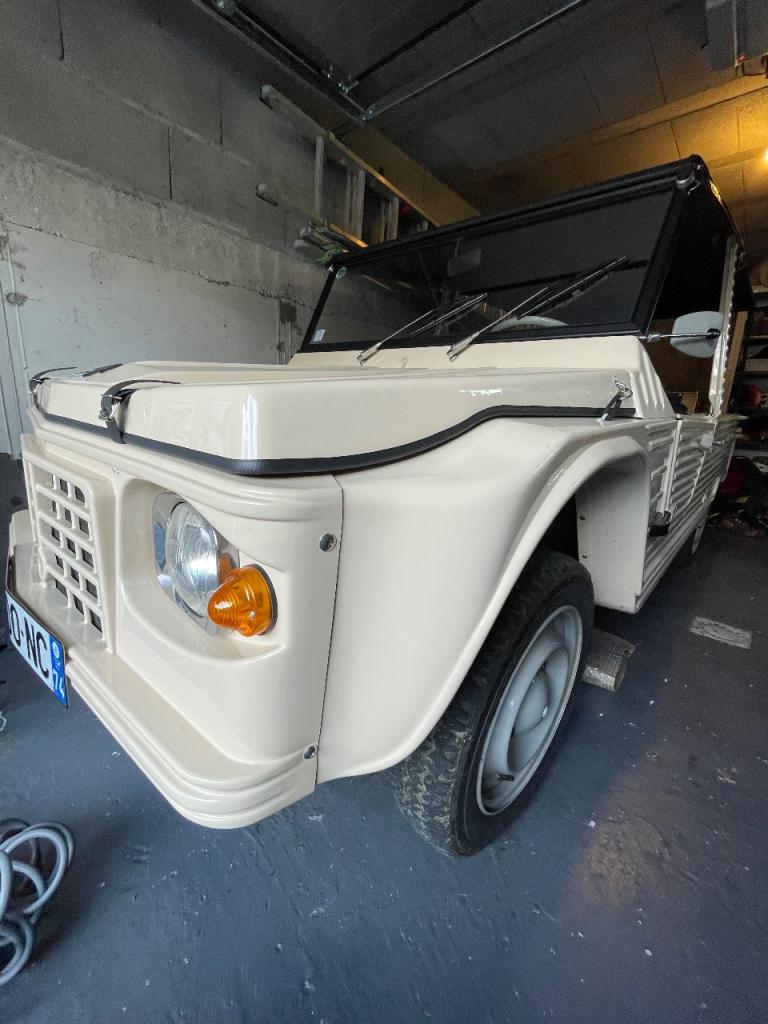 CITROEN Méhari 2 places - 1977 LesAnciennes.com